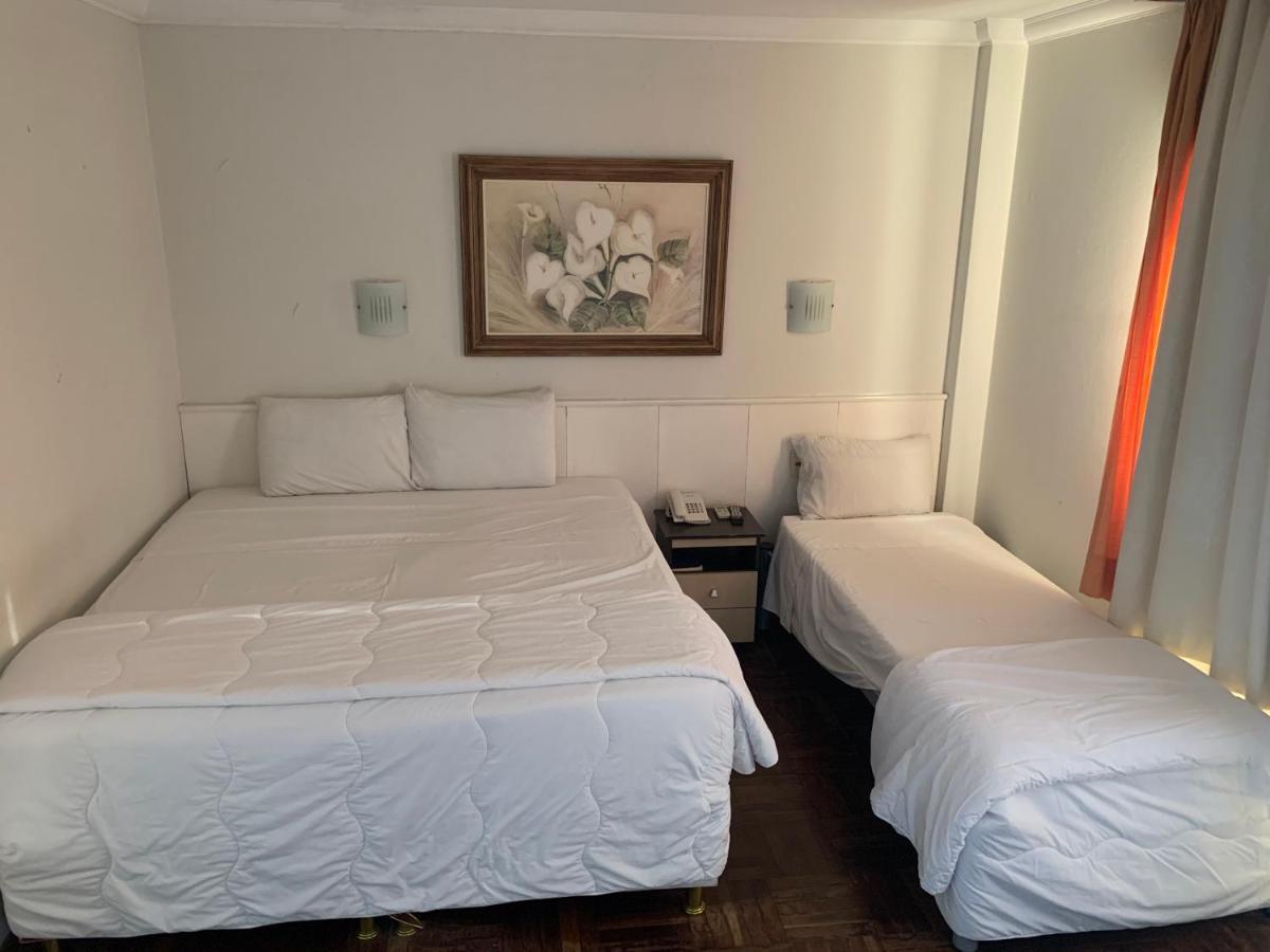 Nuevo Hotel ริเวรา ภายนอก รูปภาพ