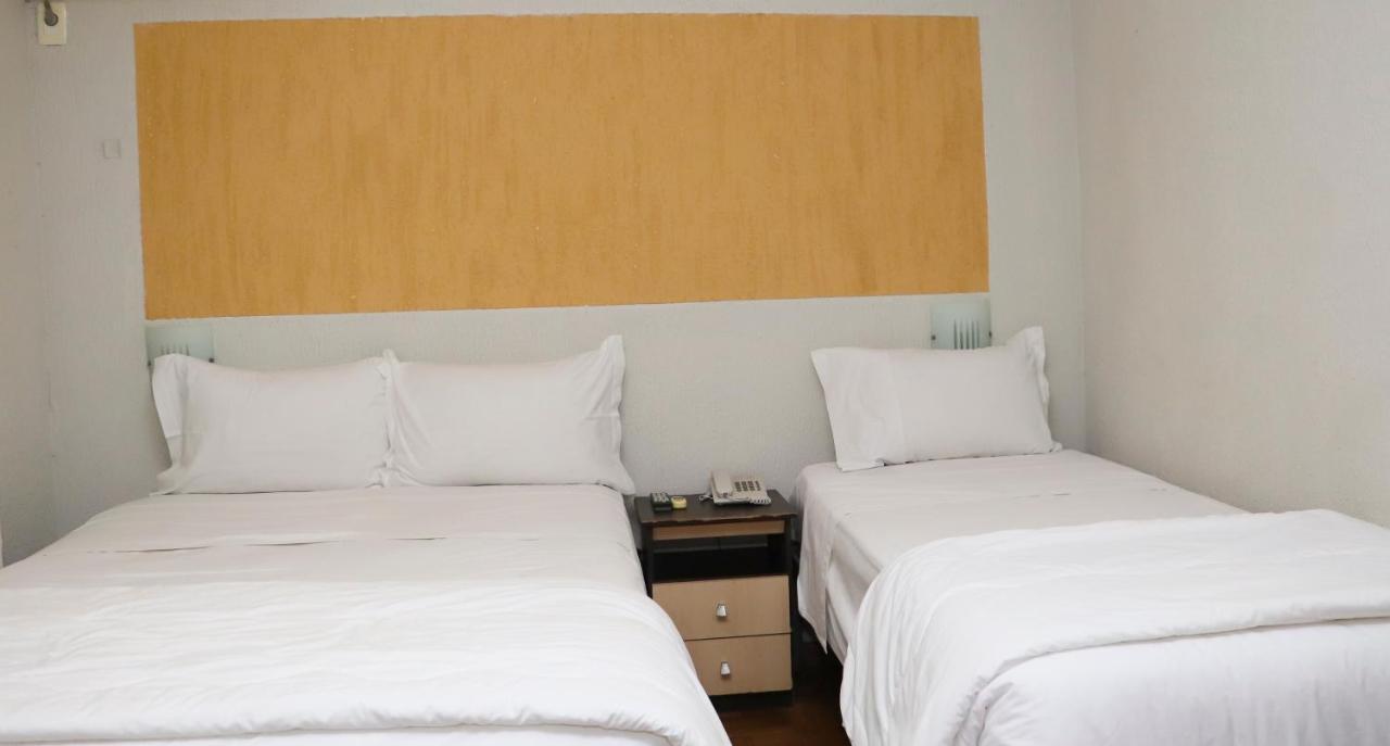 Nuevo Hotel ริเวรา ภายนอก รูปภาพ