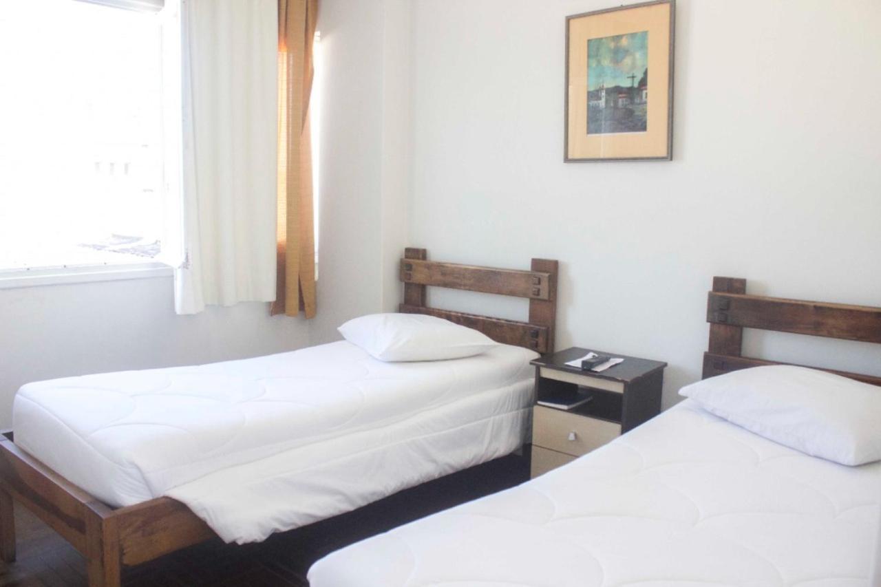 Nuevo Hotel ริเวรา ภายนอก รูปภาพ