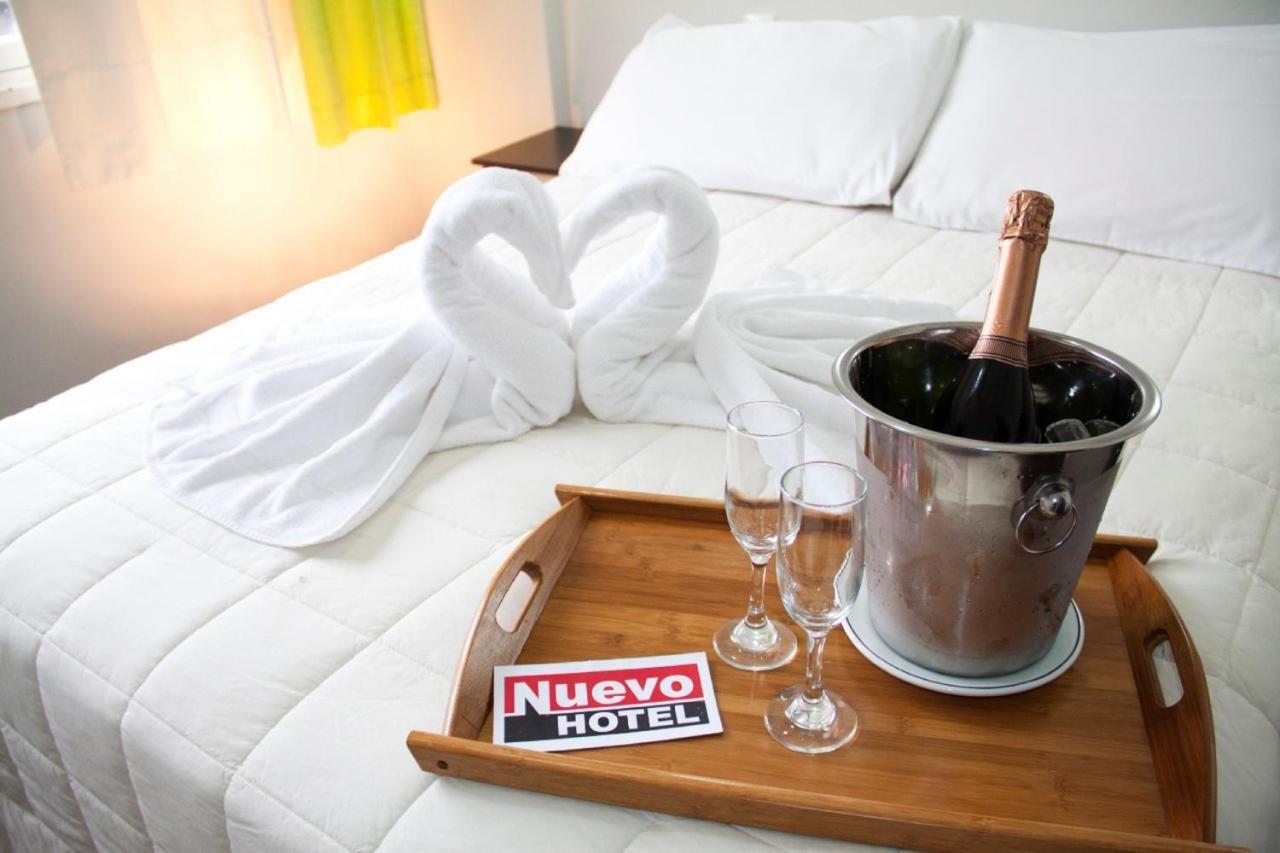 Nuevo Hotel ริเวรา ภายนอก รูปภาพ