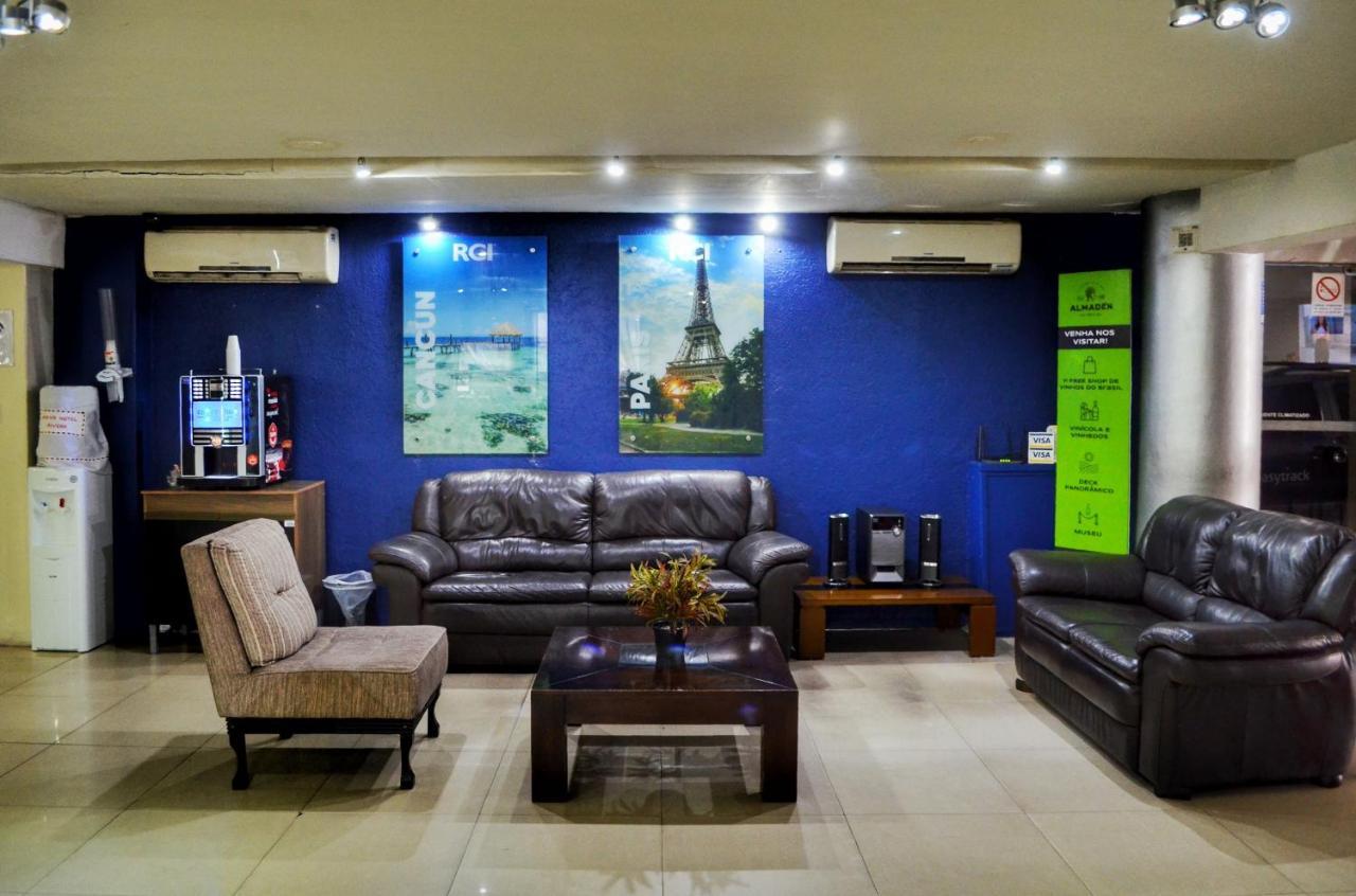 Nuevo Hotel ริเวรา ภายนอก รูปภาพ